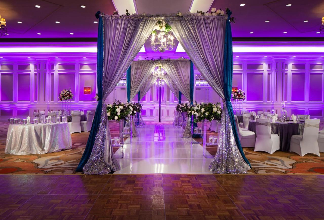 Houston Marriott Sugar Land Hotel Exterior foto