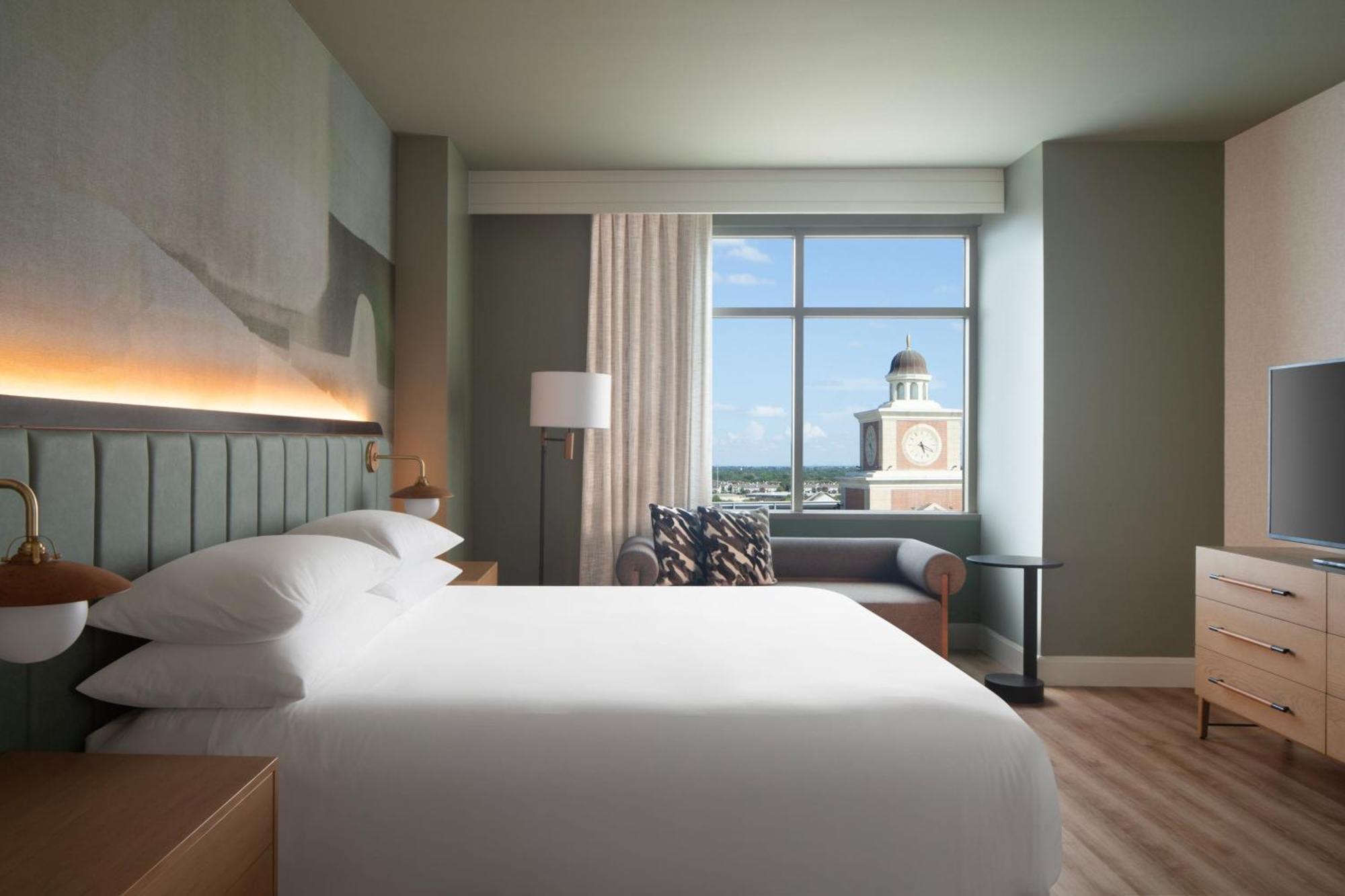 Houston Marriott Sugar Land Hotel Exterior foto