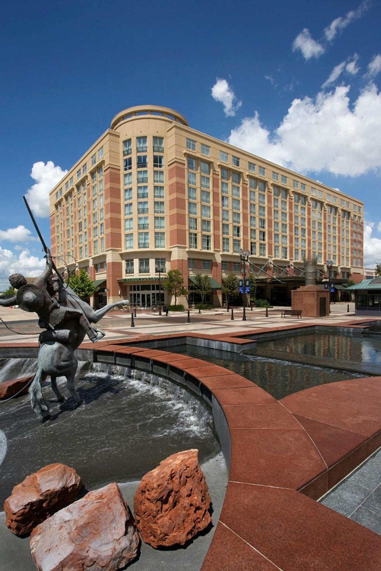 Houston Marriott Sugar Land Hotel Exterior foto