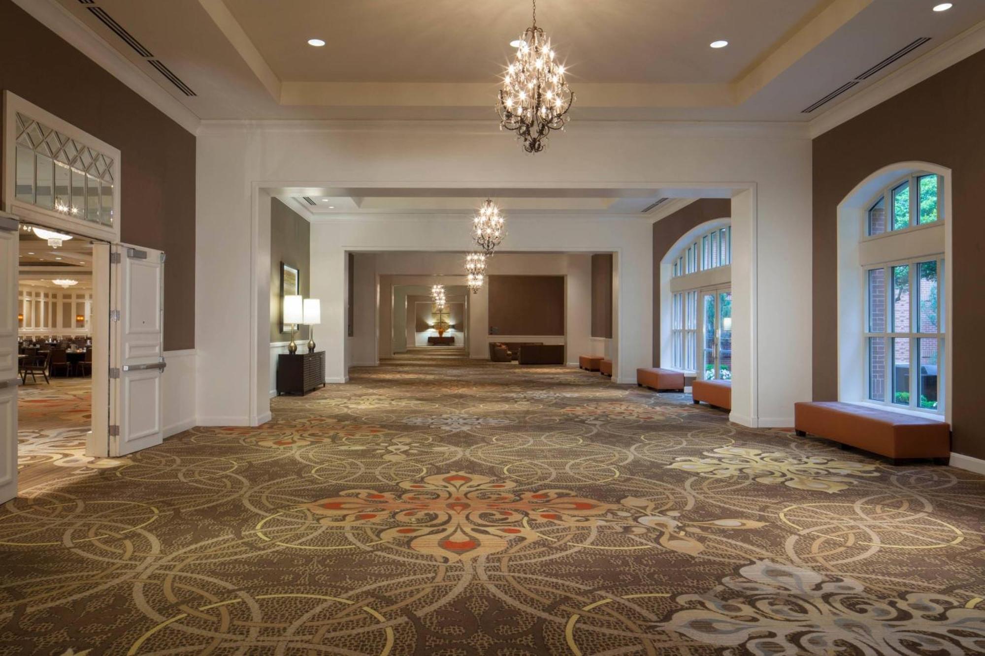 Houston Marriott Sugar Land Hotel Exterior foto