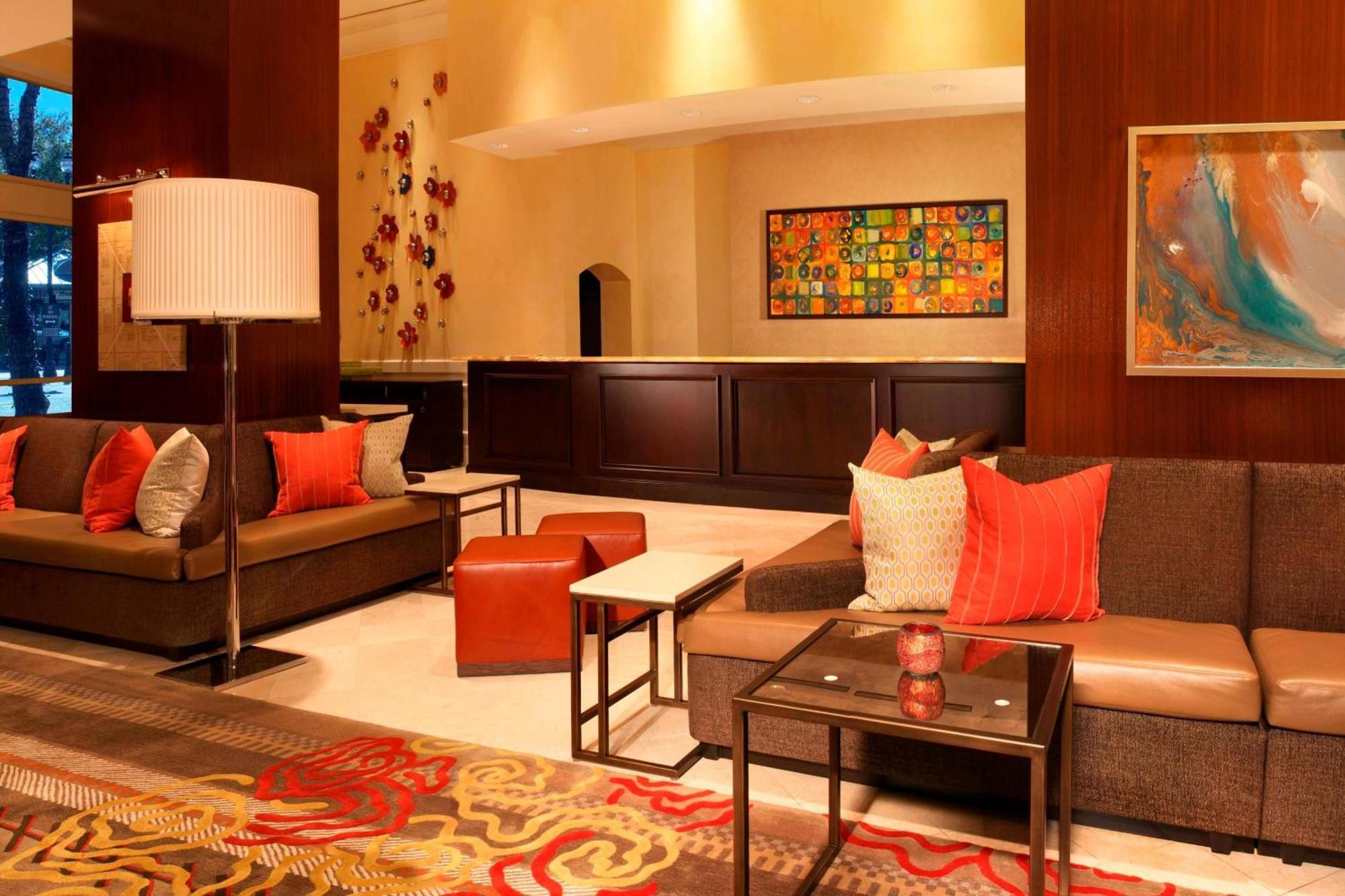 Houston Marriott Sugar Land Hotel Exterior foto