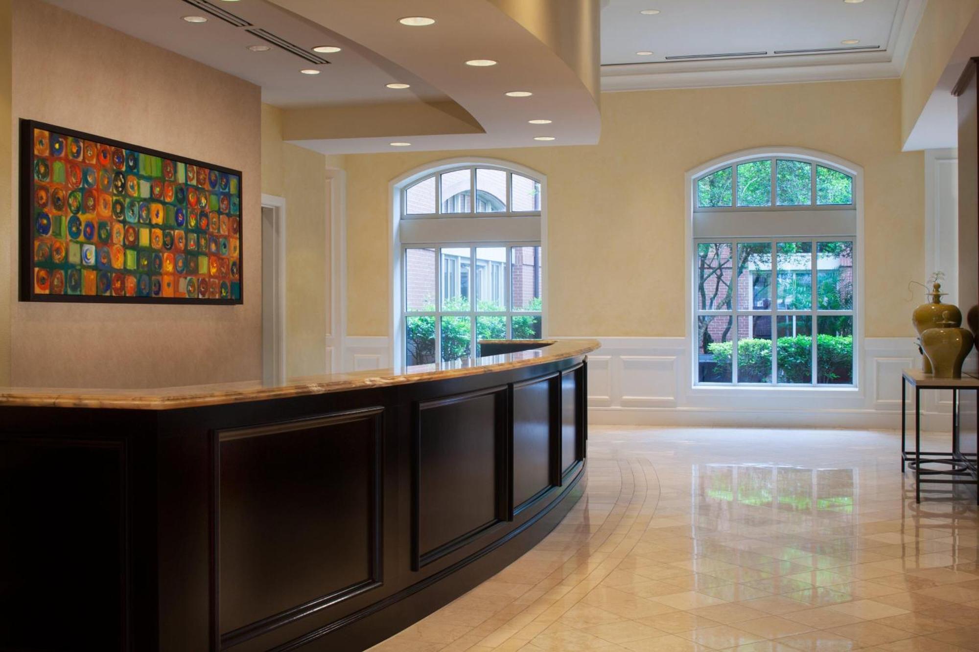 Houston Marriott Sugar Land Hotel Exterior foto