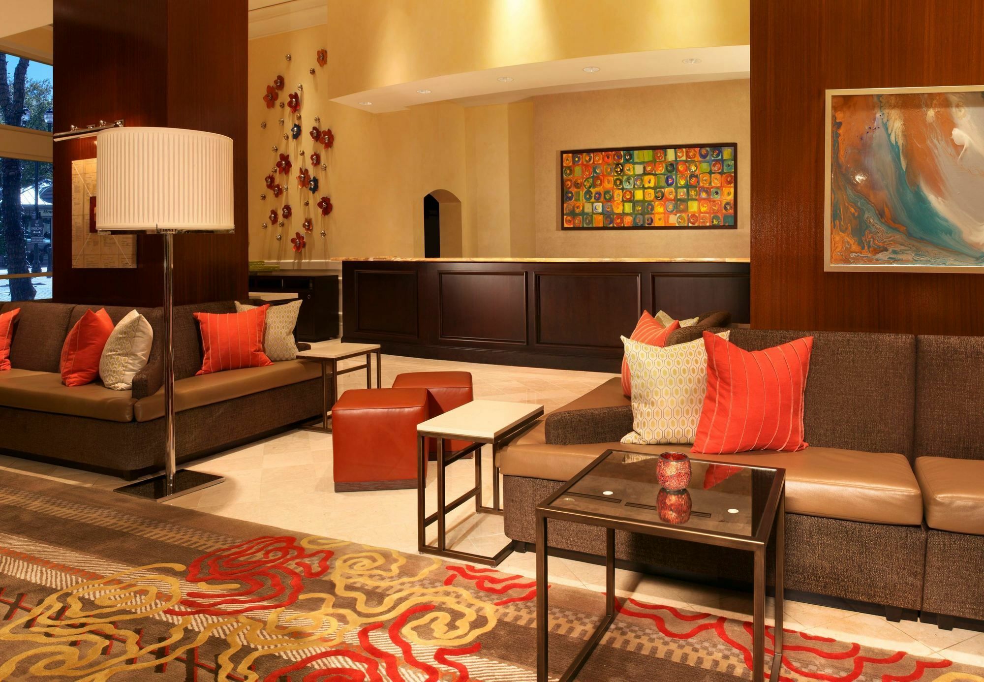 Houston Marriott Sugar Land Hotel Exterior foto